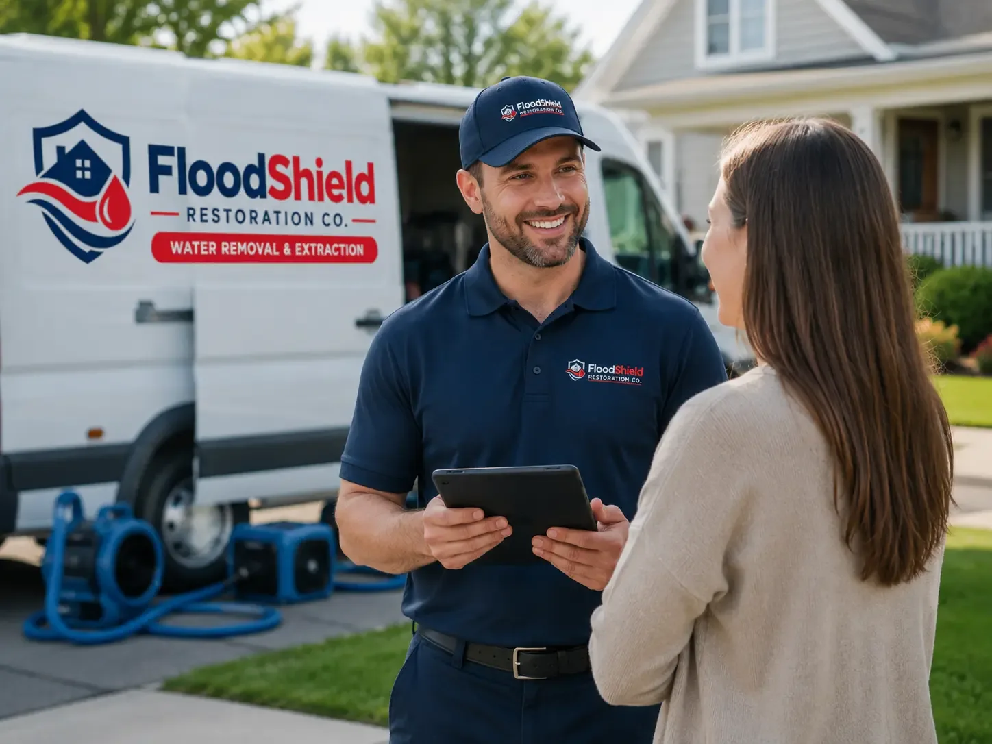 Flood Damage Restoration Leopold, IN FAQs